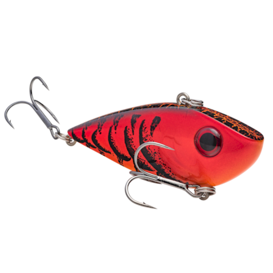 Strike King Red Eyed Shad Tungsten 2-Tap