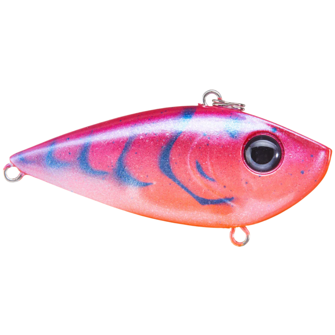 Strike King Red Eyed Shad Tungsten 2-Tap