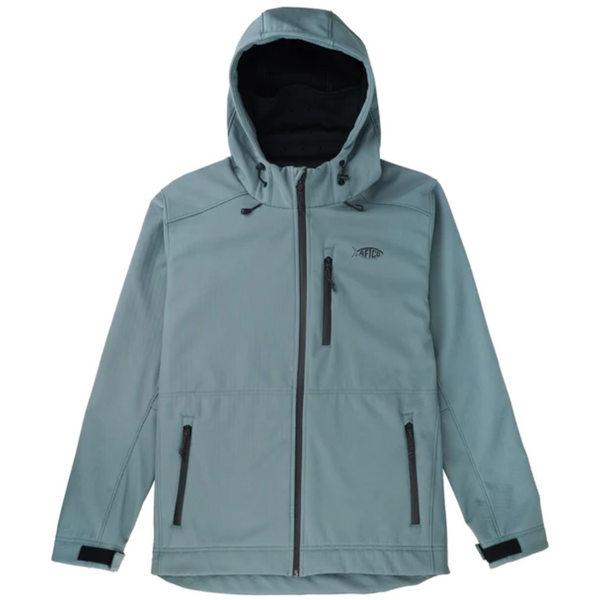AFTCO Reaper Softshell Zip Up Jacket