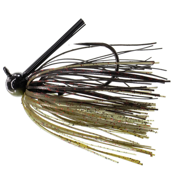 Dirty Jigs Tour Level Football Jig