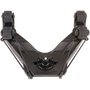 YakAttack DoubleHeader with Dual RotoGrip Paddle Holders