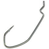 Owner Down Shot Offset Worm Hooks