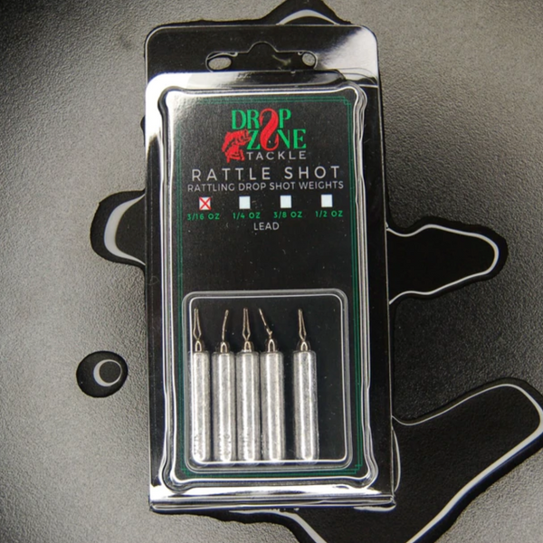 Drop Zone Rattle Shot Weights
