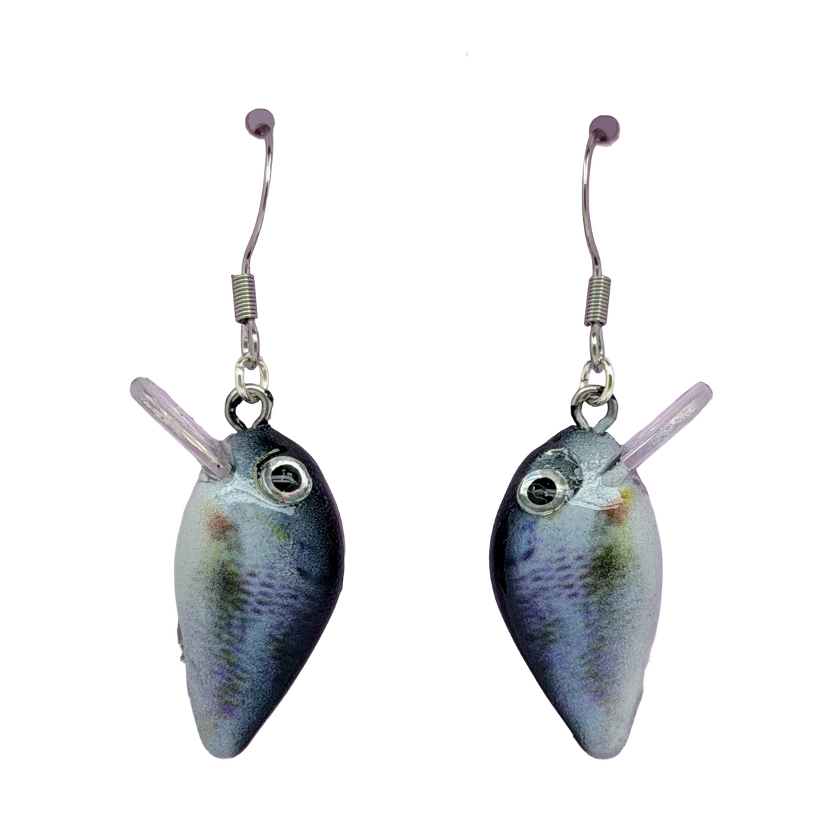 Crappie Crankbait Earrings