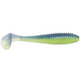  Electric Blue Chartreuse