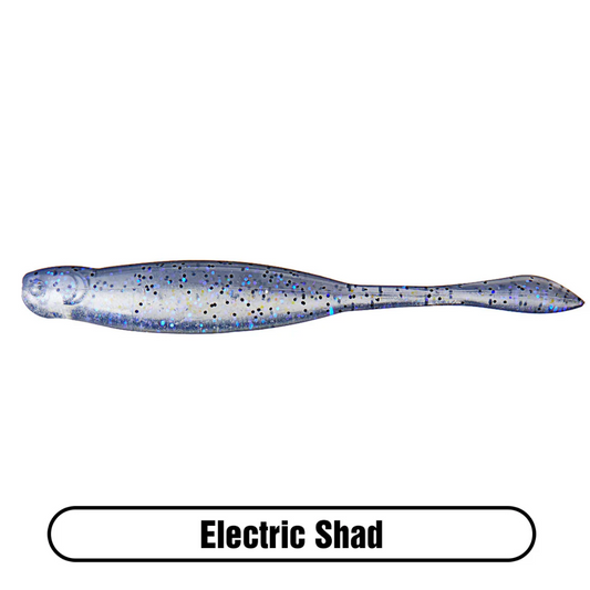 X-Zone Hot Shot Minnow 3.25"