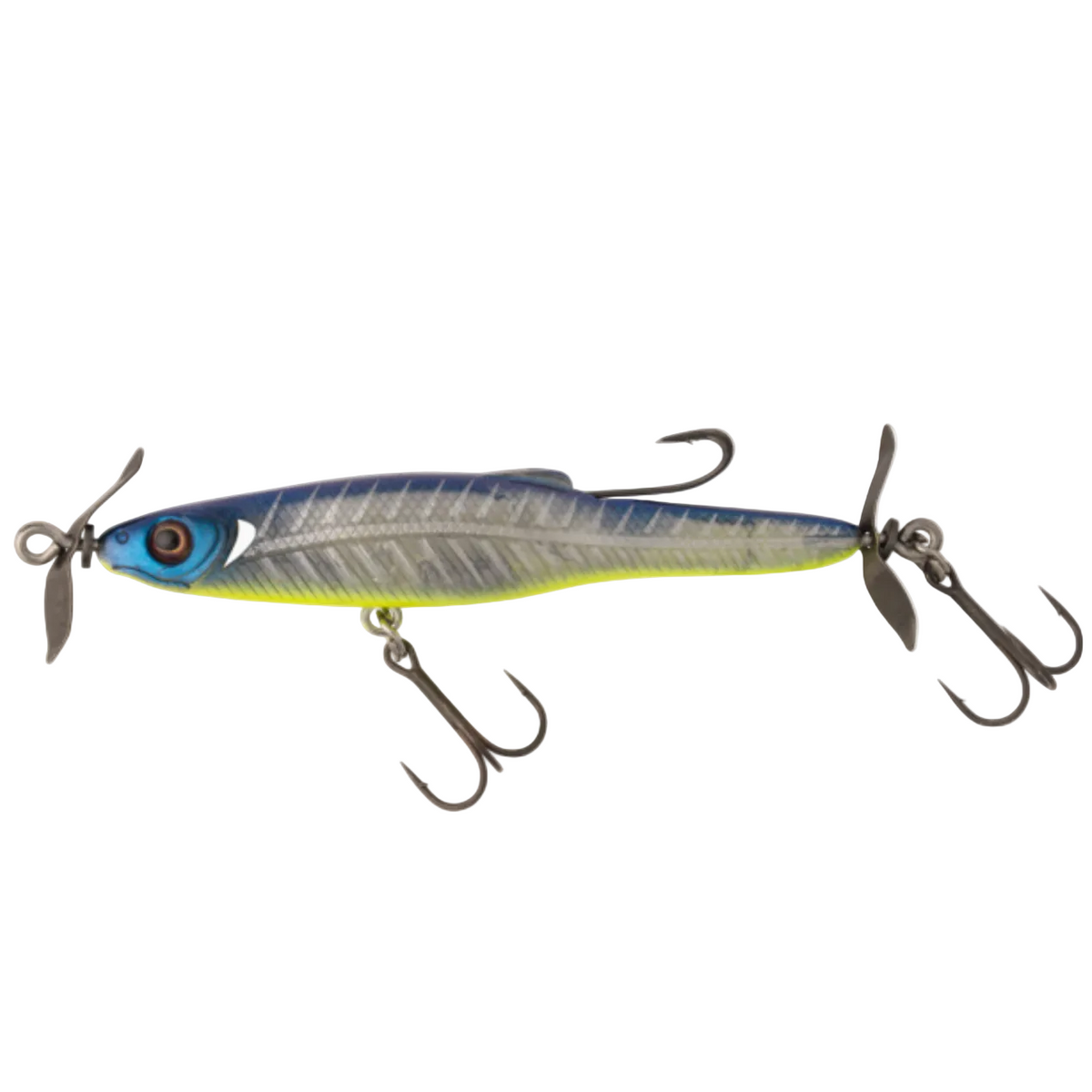 Great Lakes Stay-Pinned Spybait Elegy Bone