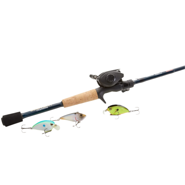 Cashion Element Casting Rod