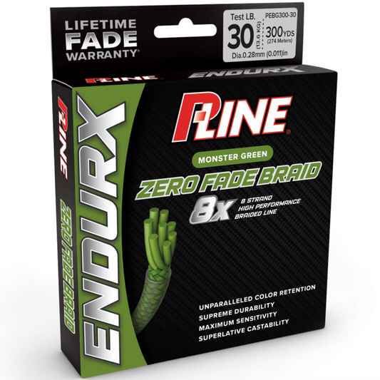 P-Line EndurX - Monster Green