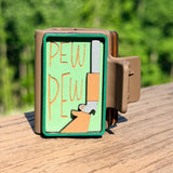 Pew Pew Hairclip 2