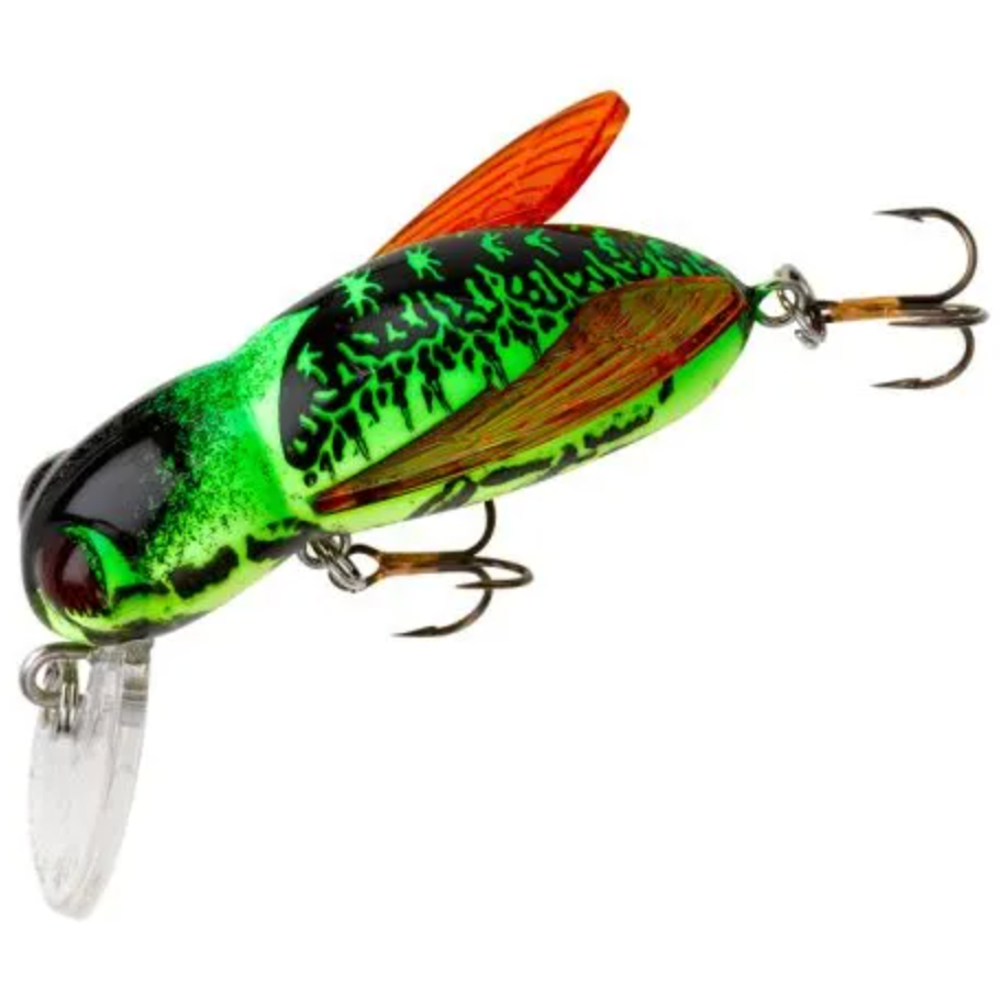 Rebel Bumble Bug Fire Bug