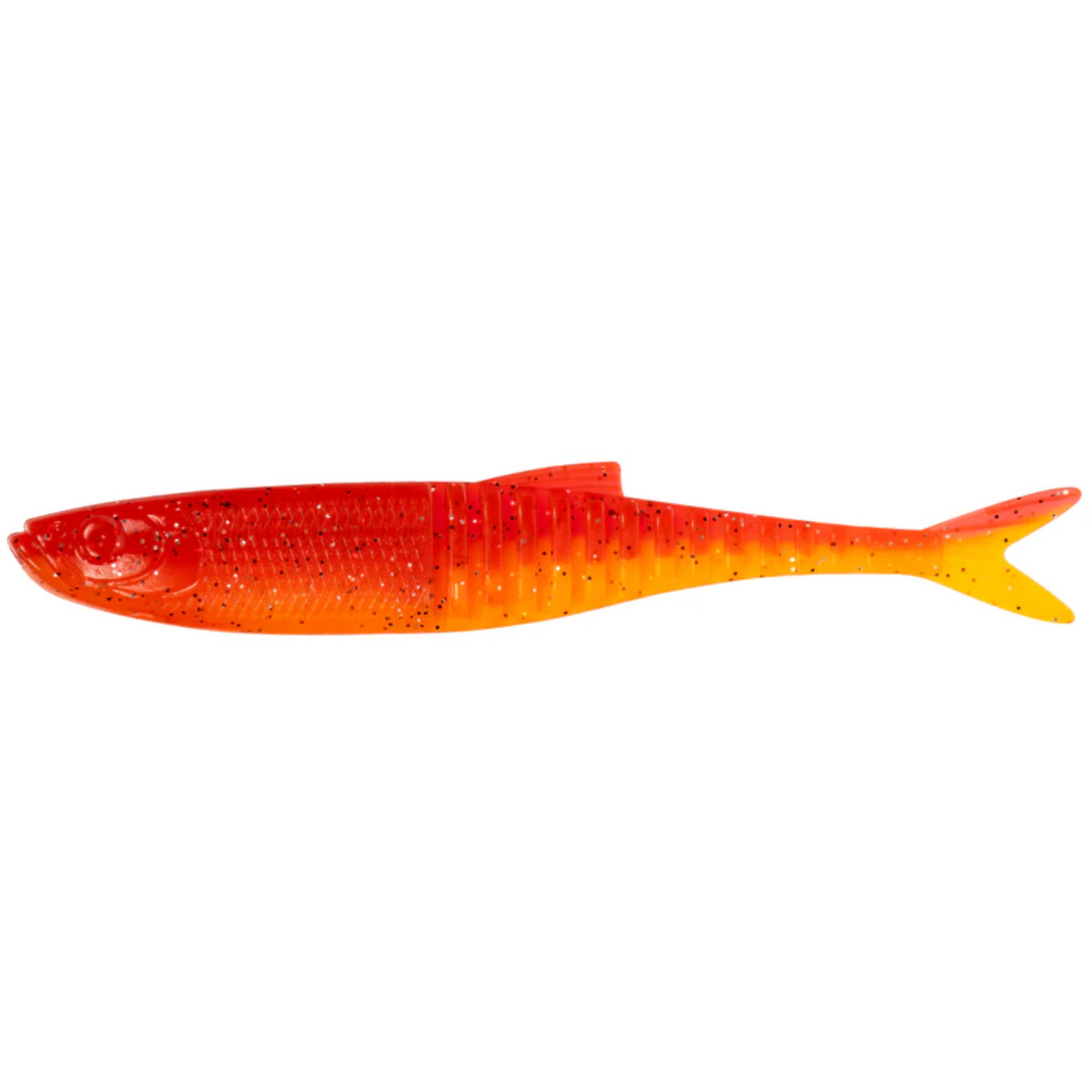 6th Sense JigSaw Minnow Fire Craw