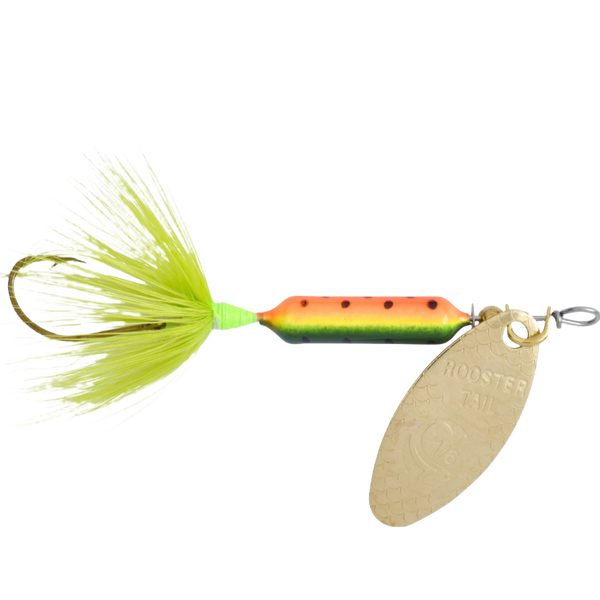 Yakima Rooster Tail Single Hook