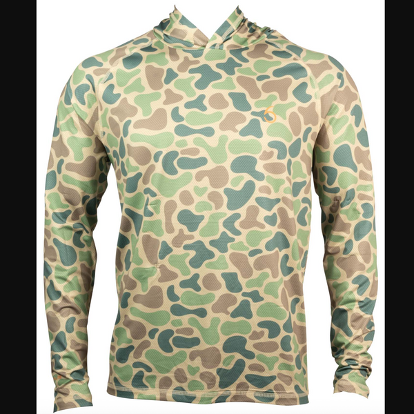 6th Sense FishLite Hooded Sun Shirt