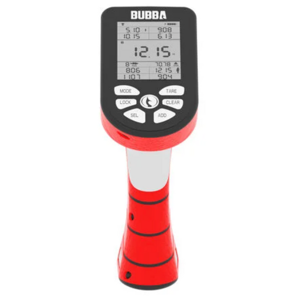 Bubba Smart Fish Scale