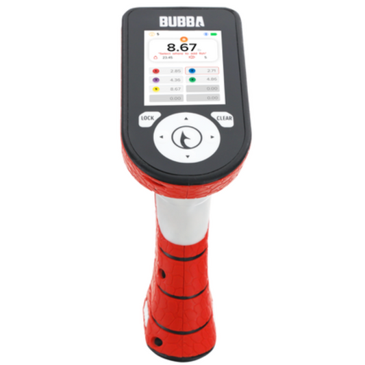 Bubba Smart Fish Scale Pro Series