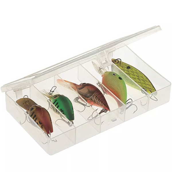 Plano Stowaway 5 Compartment 3400