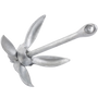 Shoreline Marine Grappling Folding Anchor