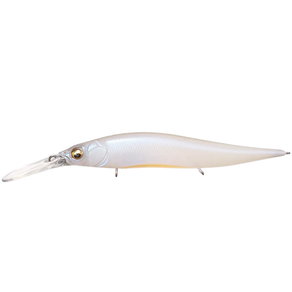 Megabass Vision OneTen Jr. +2 French Pearl OB