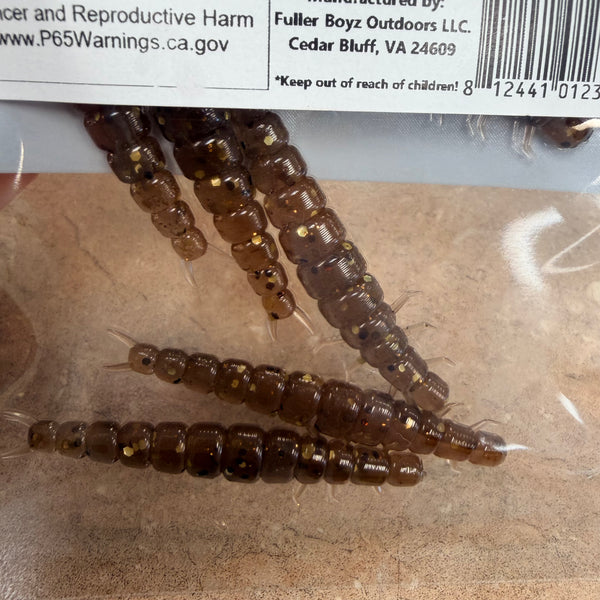 Fuller Boyz Creek Creaturez Ol’ Smoky