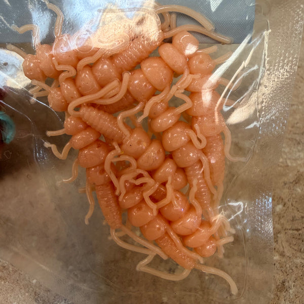 Fuller Boyz Creek Critterz Miniz Peach Delight