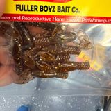Fuller Boyz Crawldaddyz Miniz 1.5