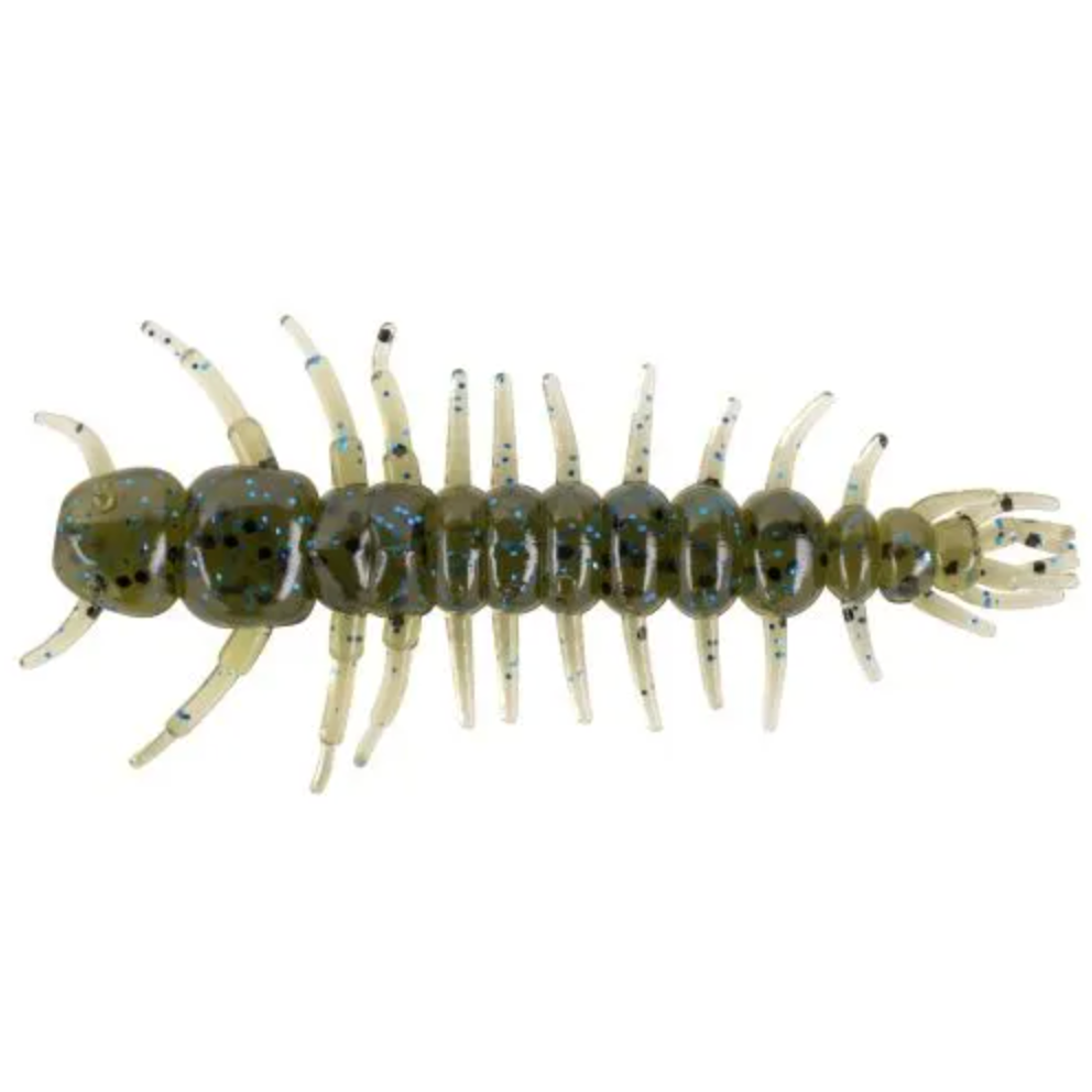 Yum Hellgrammite