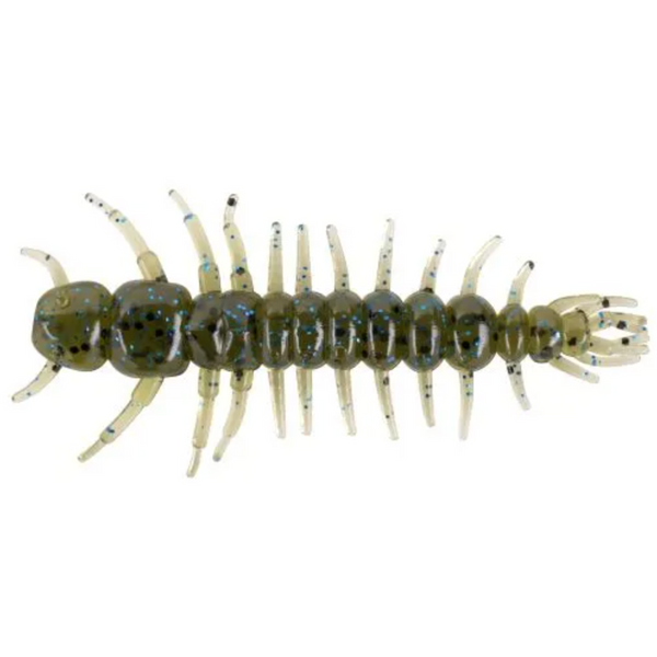 Yum Hellgrammite