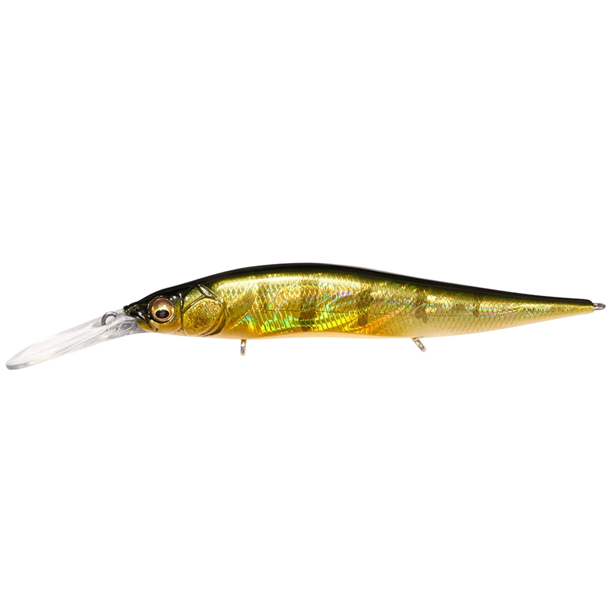 Megabass Vision OneTen Jr. +2 GG Perch OB