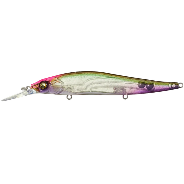 Megabass Vision OneTen +1 GLX Signal Shad (SP-C)