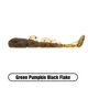  Green Pumpkin Black