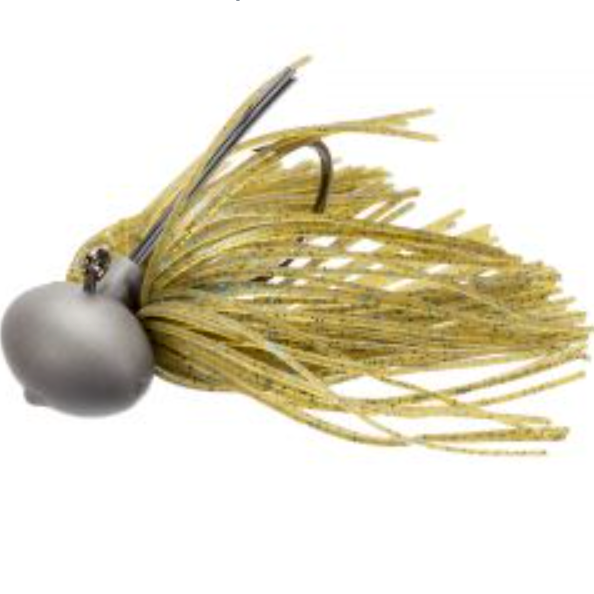 Keitech Tungsten Football Jig Model 2-V2.0