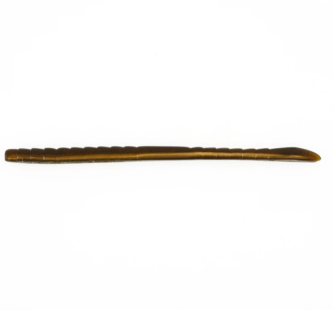 Missile Baits Magic Worm Green Pumpkin Money
