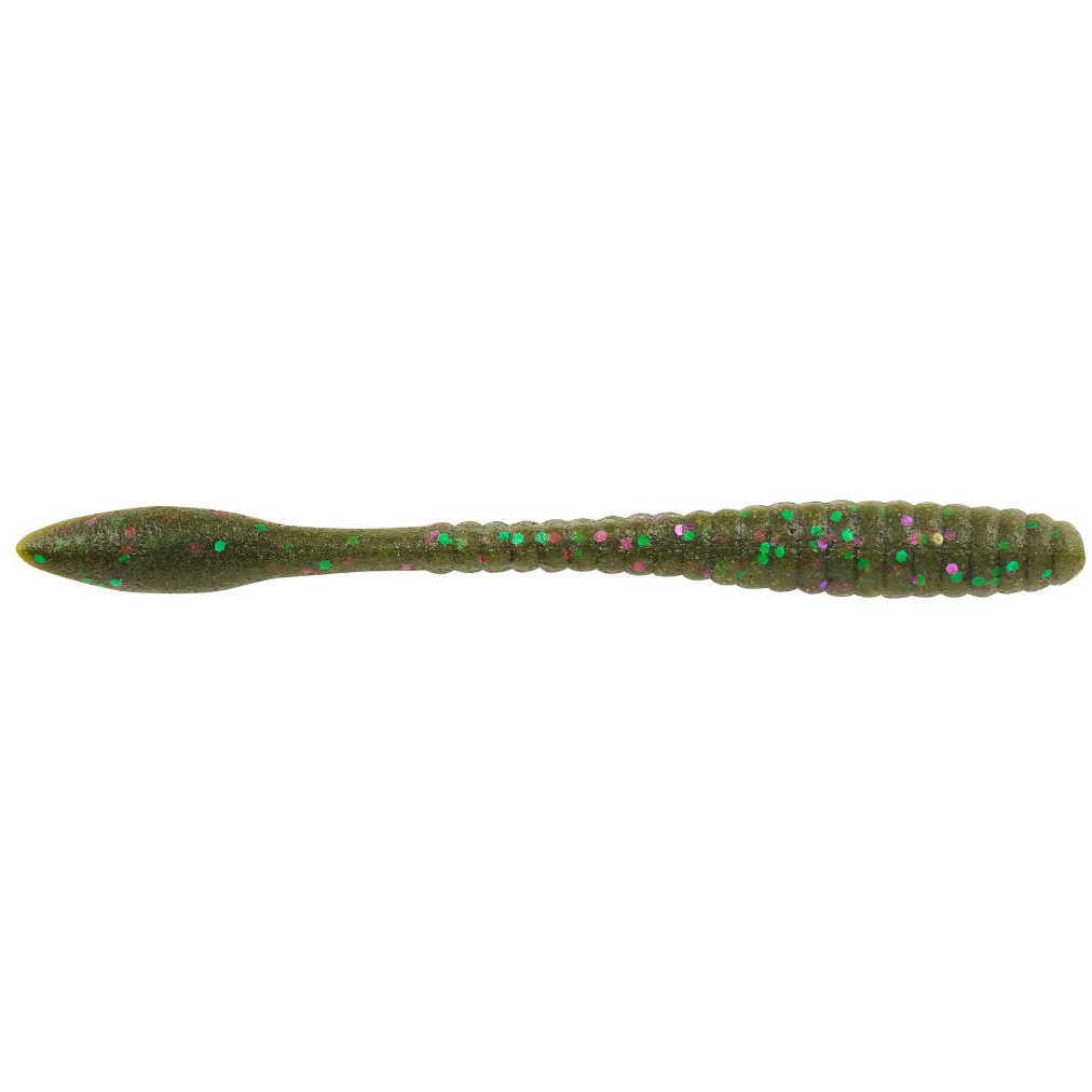 Berkley Maxscent Flat Worm 3.6"