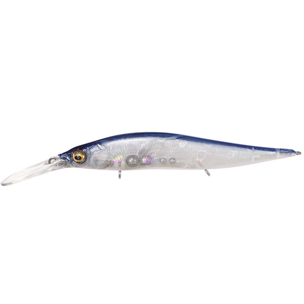 Megabass Vision OneTen Jr. +2 GP Pro Blue