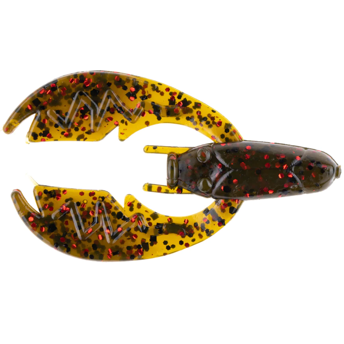 APPÂT DE PÊCHE à l'achigan flottant 7 cm3 6 g appât en plastique souple