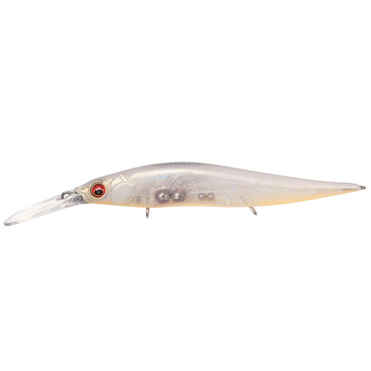 Megabass Vision OneTen Jr. +2 GP Stain Reaction OB