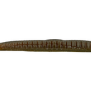  Green Pumpkin Black Flake