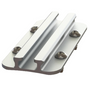 YakAttack GT175 GearTrac Generation II 4" Silver