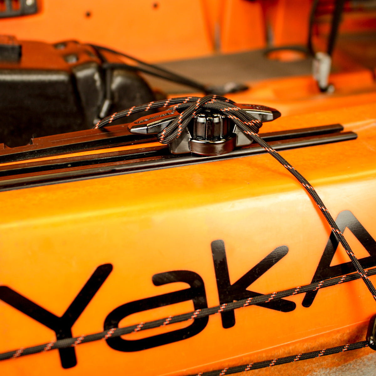 YakAttack GT Cleat - Track Mount Line Cleat
