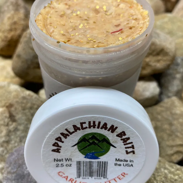 Appalachian Baits Dough Baits