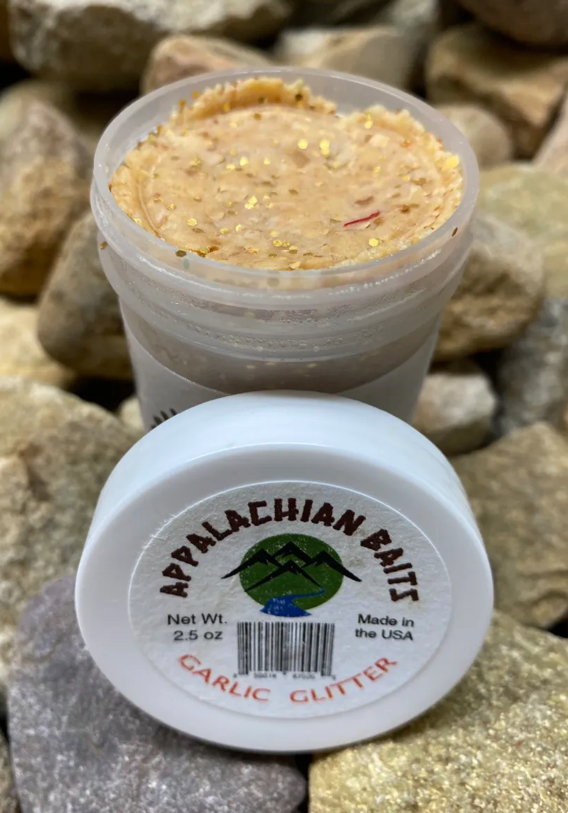 Appalachian Baits Dough Baits