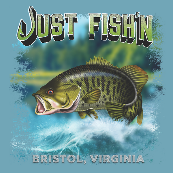 Just Fish'n Gift Card