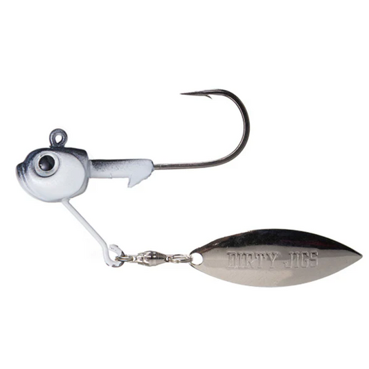 Dirty Jigs Tactical Bassin' Underspin