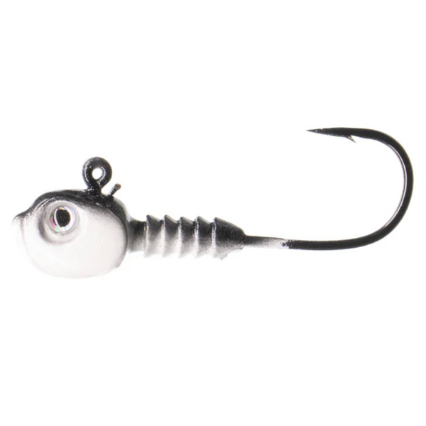 Dirty Jigs Guppy Head Blue Shad 3/8oz 3/0