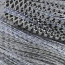 Glimmer Blue Satin Shad Fish Scale - 405