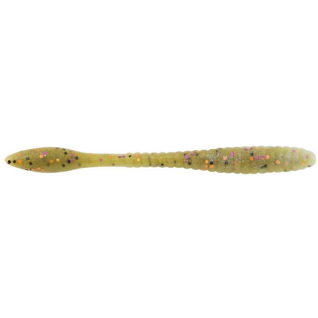 Berkley Maxscent Flat Worm 3.6"