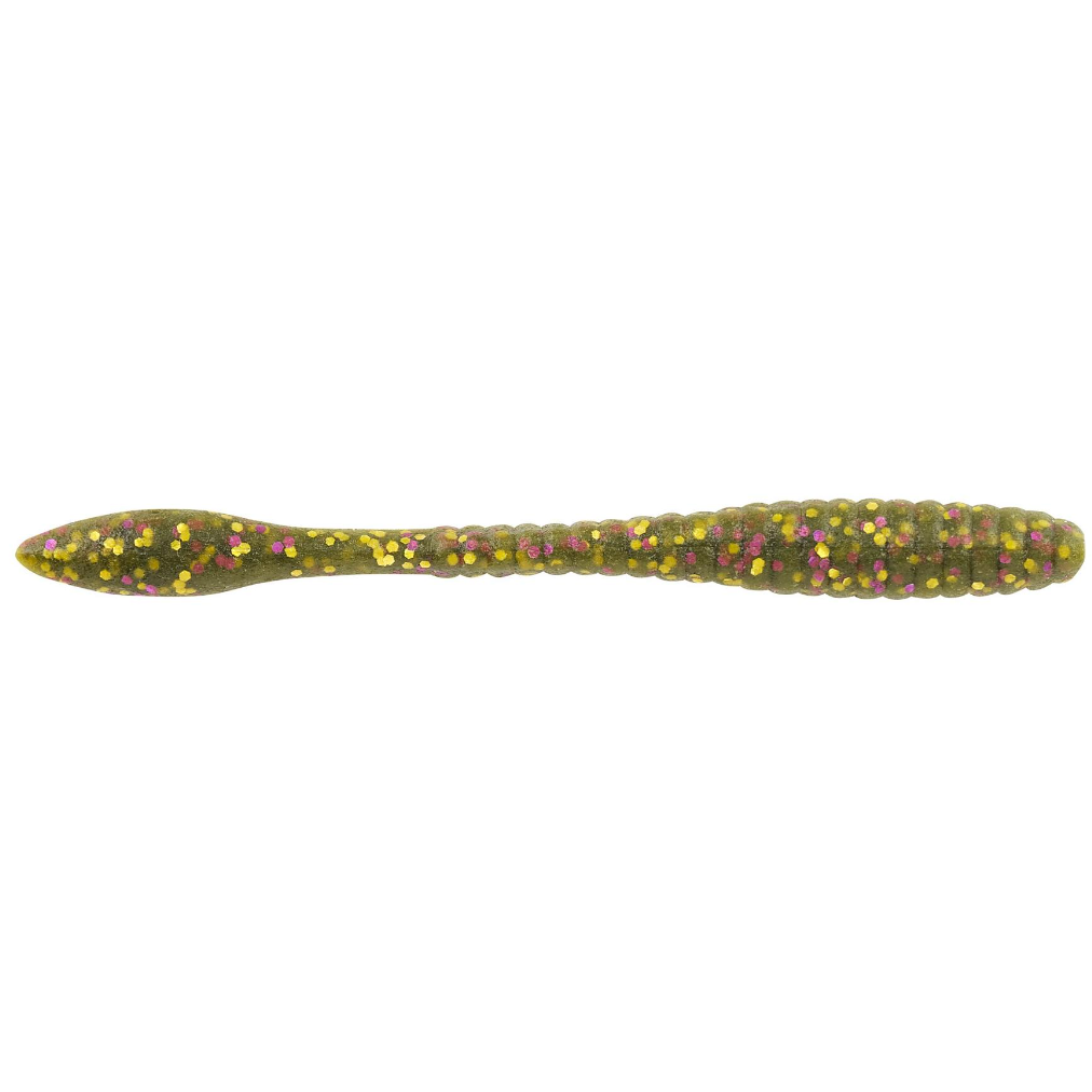 Berkley Maxscent Flat Worm 3.6"