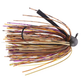 Queen Tackle Tungsten Finesse Peanut Football Jig Goby