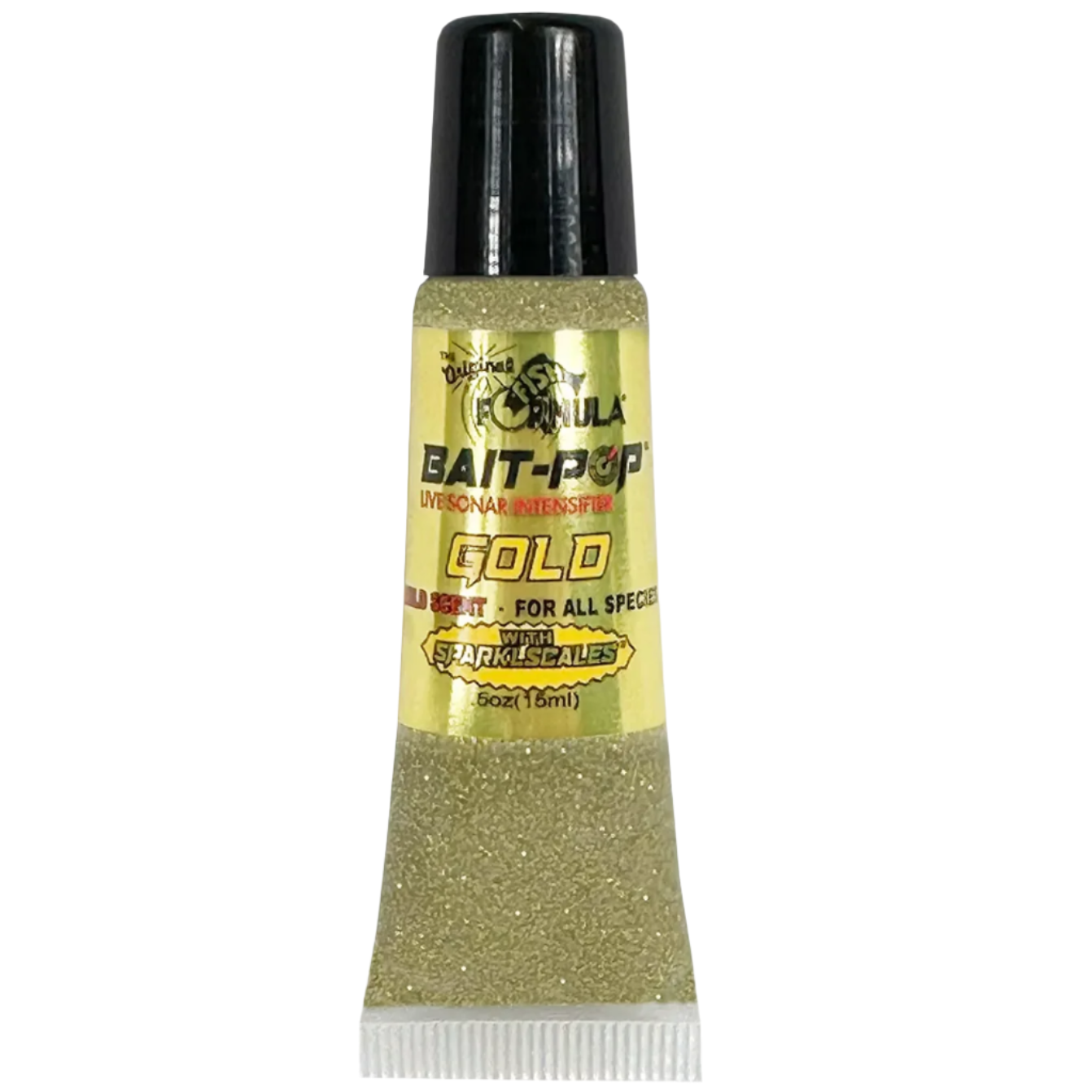 Bait Pop Live Sonar Intensifier - Scented